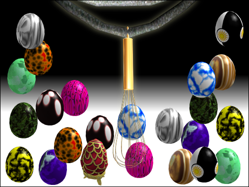 Roblox' Egg Hunt 2018: All Eggs, Hats, Badges And Other Items