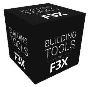 Building Tools By F3x Roblox Wiki Fandom - how to use btools in roblox studio