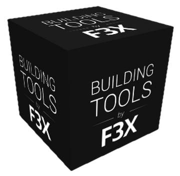 F3X Building Tutorial in ROBLOX Studio 