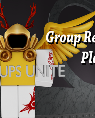 Group Recruiting Plaza Roblox Wikia Fandom - how to get roblox group members fast