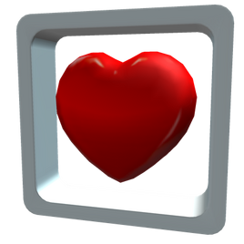 Hovering Heart