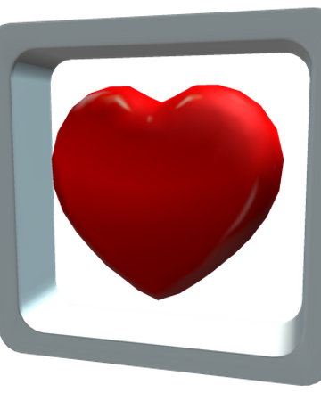 Catalog Hovering Heart Roblox Wikia Fandom - dark heart roblox code