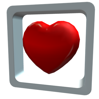 Hovering Heart Roblox Wiki Fandom - heart hat roblox code