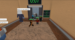 The Elevator Remade Roblox Wiki Fandom - its raining tacos i million visits code roblox