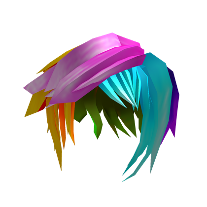 Category Hair Accessories Roblox Wikia Fandom - tie dye crazy hair roblox