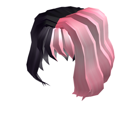 N. Pink Hair - Roblox