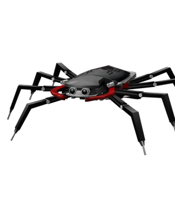 spider drone with camera