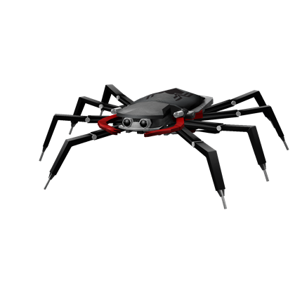 Catalog Spider Drone Roblox Wikia Fandom - roblox spiderman face homecoming