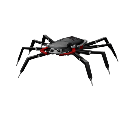 Catalog Spider Drone Roblox Wikia Fandom - roblox spider man homecoming the movie in roblox