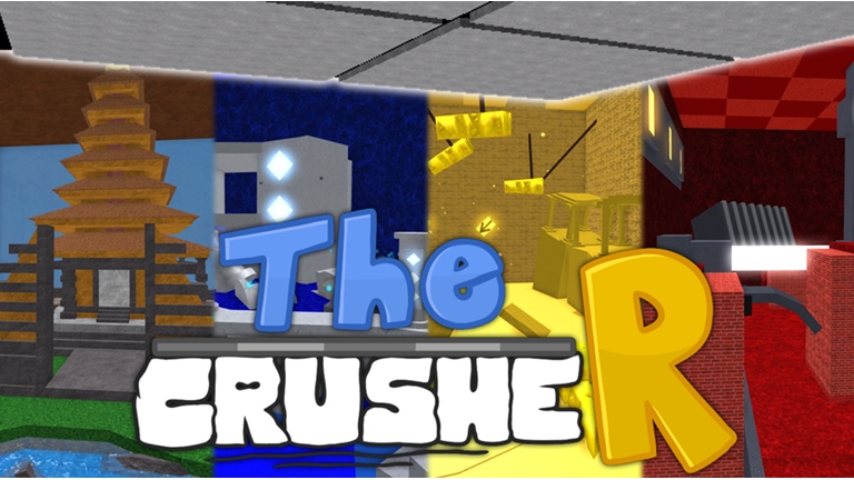 Community Typicaltype The Crusher Roblox Wikia Fandom - working roblox promo codes january 2018 be quick