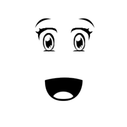 Featured image of post Anime Surprised Face Transparent Wen drawing the head in the front view first draw a vertical line this will be the middle of the head