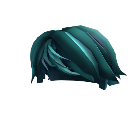 Aqua Dream Hair Roblox Wiki Fandom - green hair roblox