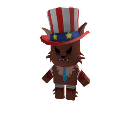 Catalog Bloxikin 11 Werewolf Onlytwentycharacters Roblox Wikia Fandom - limited bloxikin 30 sinister m roblox