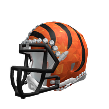 Cincinnati Bengals Super Bowl LVI Helmet.png