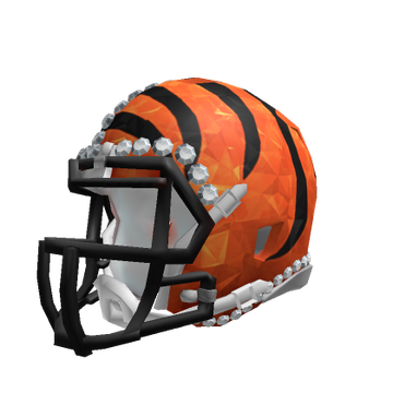 Cincinnati Bengals Super Bowl LVI Helmet, Roblox Wiki