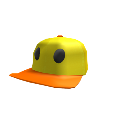 duck hat roblox