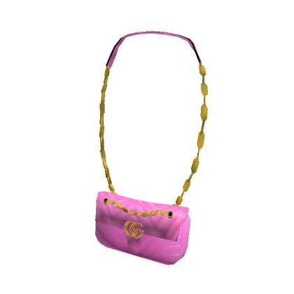 The Gucci Garden Experience on Roblox sold purses sold for a lot