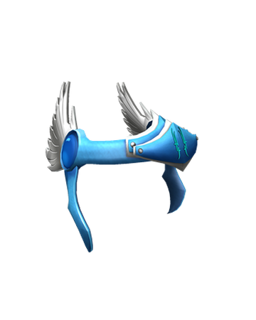 Knights Of The Splintered Sky Winged Headdress Roblox Wiki Fandom - roblox knights of the splintered sky horn