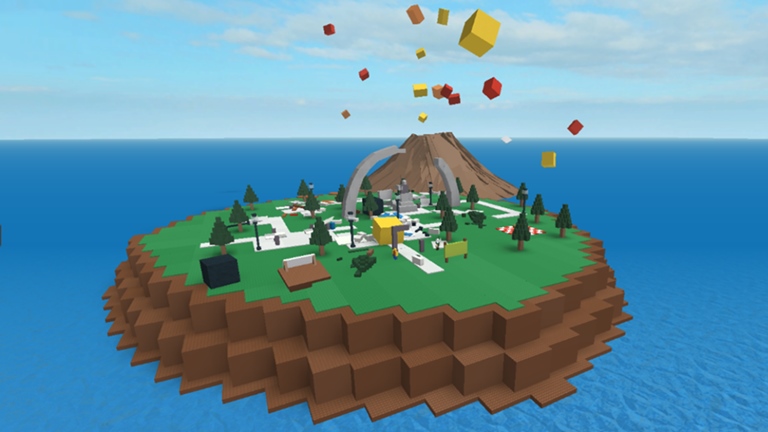 Survival Of The Living I - Roblox