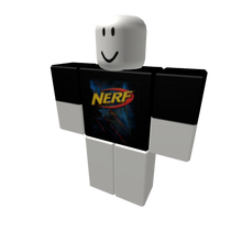 Roblox Nerf Vest Retexture - roblox nerf belt texture