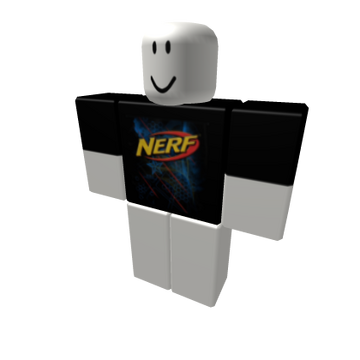 Nerf Shirt, Roblox Wiki