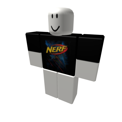 Nerf Shirt Roblox Wiki Fandom - roblox nerf t shirt