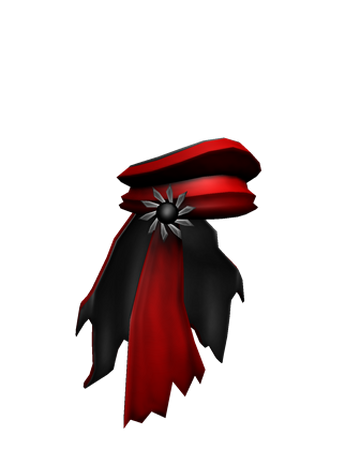 Ninja Cape Of Shadows Roblox Wiki Fandom - red ninja neckgear roblox
