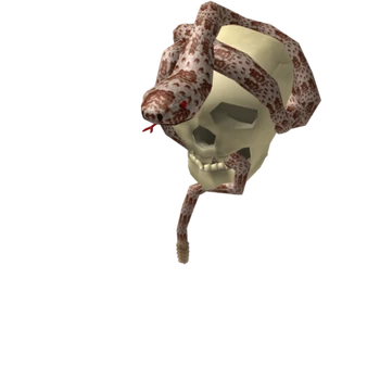 The Rattling Skull | Roblox Wiki | Fandom
