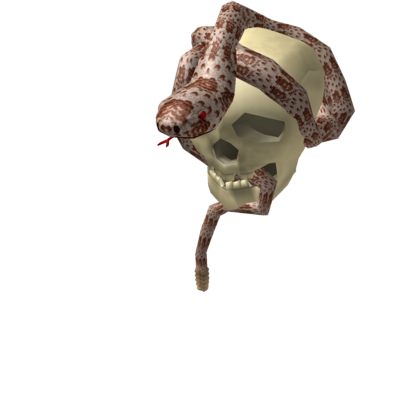 Catalog The Rattling Skull Roblox Wikia Fandom - archaeologist roblox