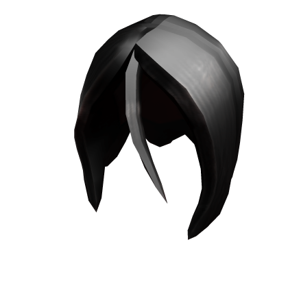 Black Ponytail, Roblox Wiki