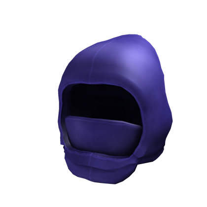 Violet Assassin Hood Roblox Wiki Fandom - blue assassin hood roblox