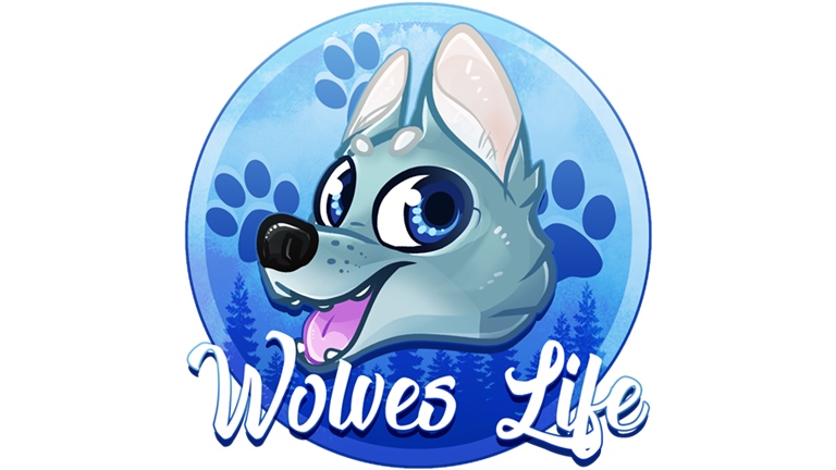 Shyfoox Studios Wolves Life Roblox Wikia Fandom - roblox beta logo
