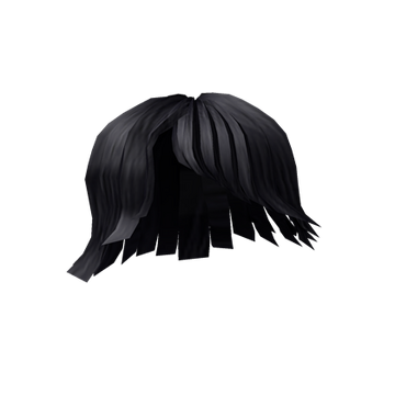 Gamer Cat Hair Black, Roblox Wiki