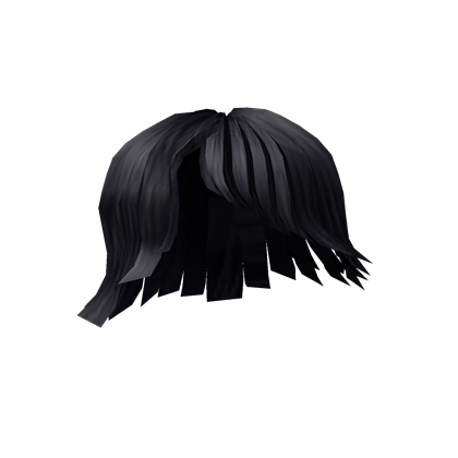 Why did robloxs offsales the black shaggy 2.0 hair? It looks great imo : r/ roblox