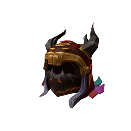 BurningDragonSoulHood