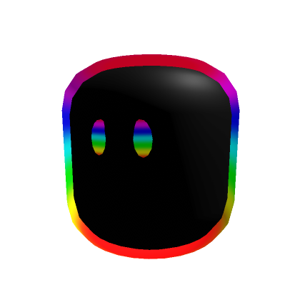 Cartoony Rainbow Series Roblox Wiki Fandom - how to turn your skin black in roblox