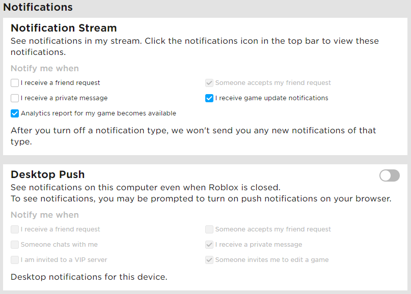 My Account Roblox Wiki Fandom - roblox account restrictions curated content