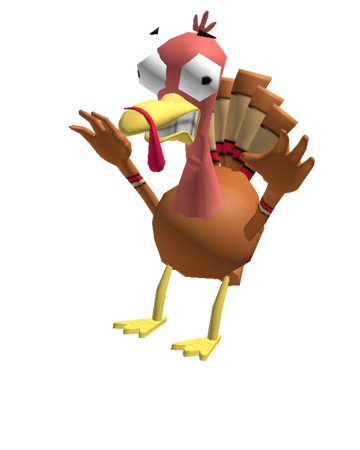 Catalog Gurkey Turkey Shoulder Roblox Wikia Fandom - how to get turkey head in roblox