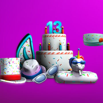 13th Birthday Cake Mask Contest Roblox Wiki Fandom - maldark mask roblox