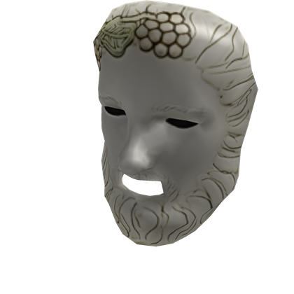 Catalog Mighty Mask Of Zeus Roblox Wikia Fandom - zeus roblox