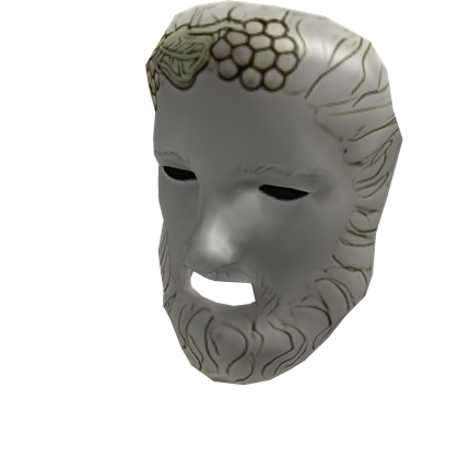 Catalog Mighty Mask Of Zeus Roblox Wikia Fandom - mighty combat roblox discord