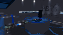 roblox original pinewood builders lab