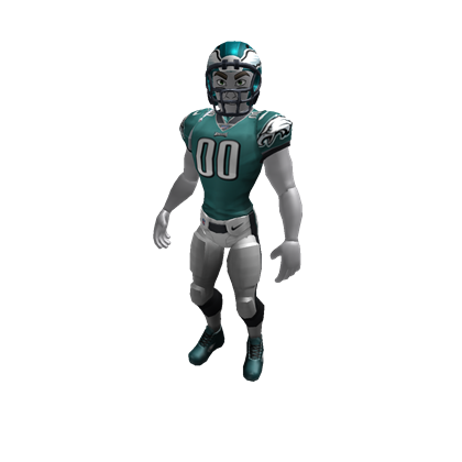 Philadelphia Eagles - Helmet, Roblox Wiki