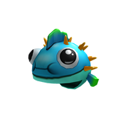 Puffer Fish Helm