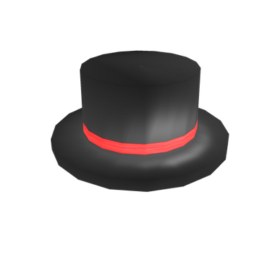 Red Banded Top Hat, Roblox Wiki