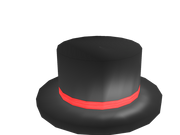 Category Top Hats Roblox Wikia Fandom - white red banned top hat roblox
