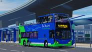 ADL Enviro500 MMC 12M（舊款車身／開篷巴士）