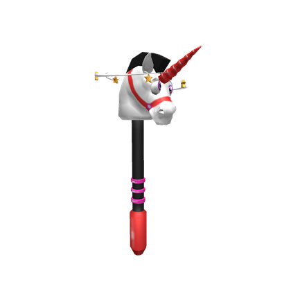 Catalog The Unicorn Mace Roblox Wikia Fandom - roblox mace