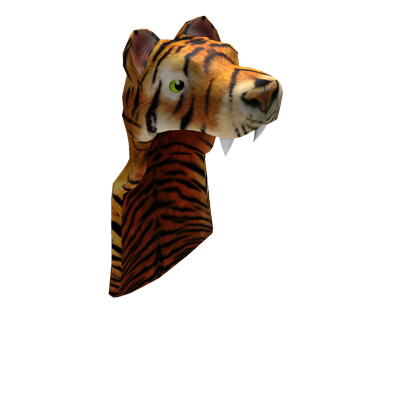 Catalog Tiger Skin Roblox Wikia Fandom - tiger head roblox