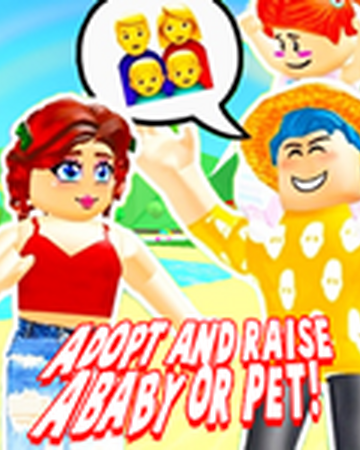 Adopt And Raise Fans Roblox Wikia Fandom - adopt and rise a baby updateroblox